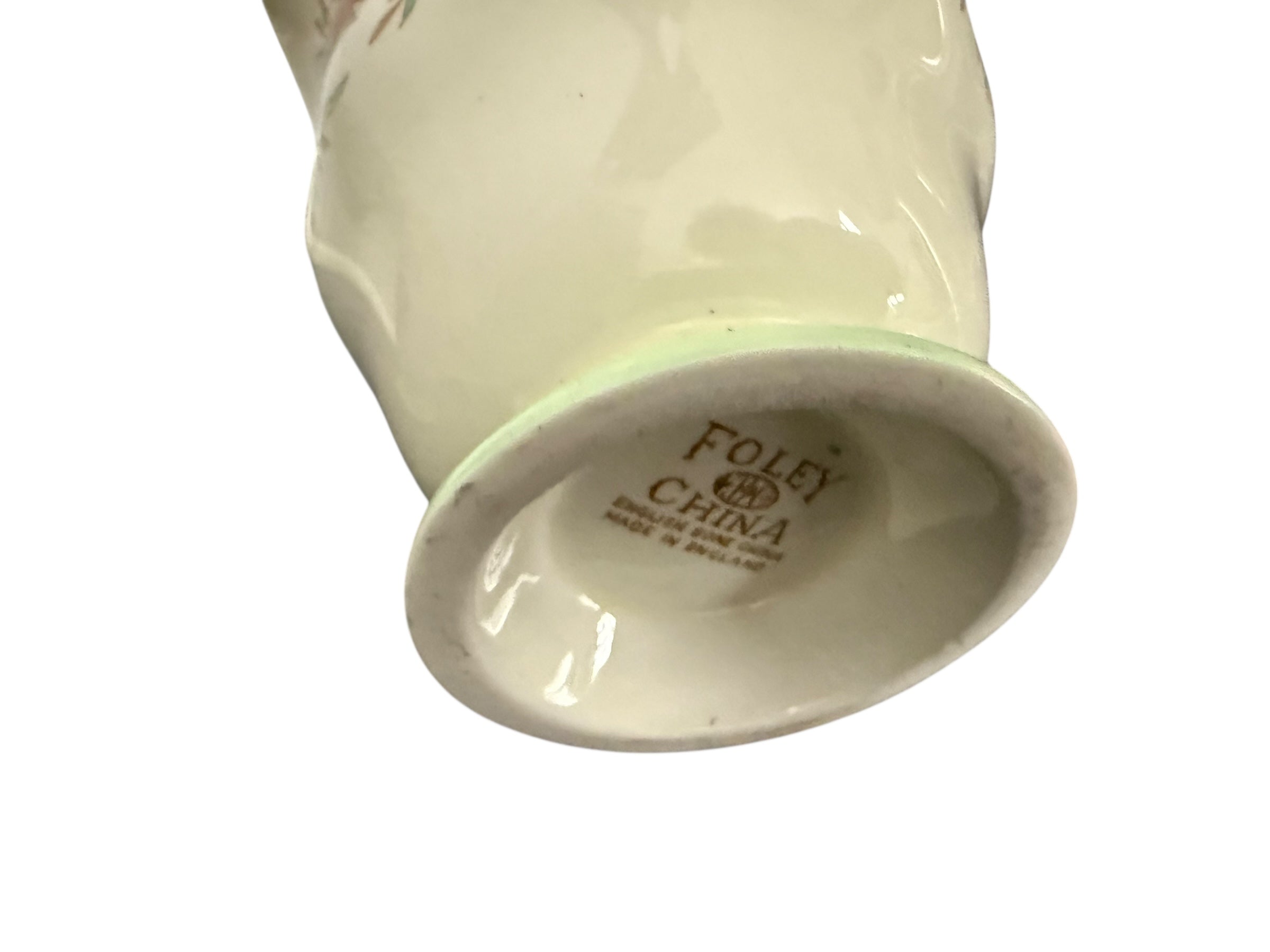 Foley. English China Milk & Sugar image 4