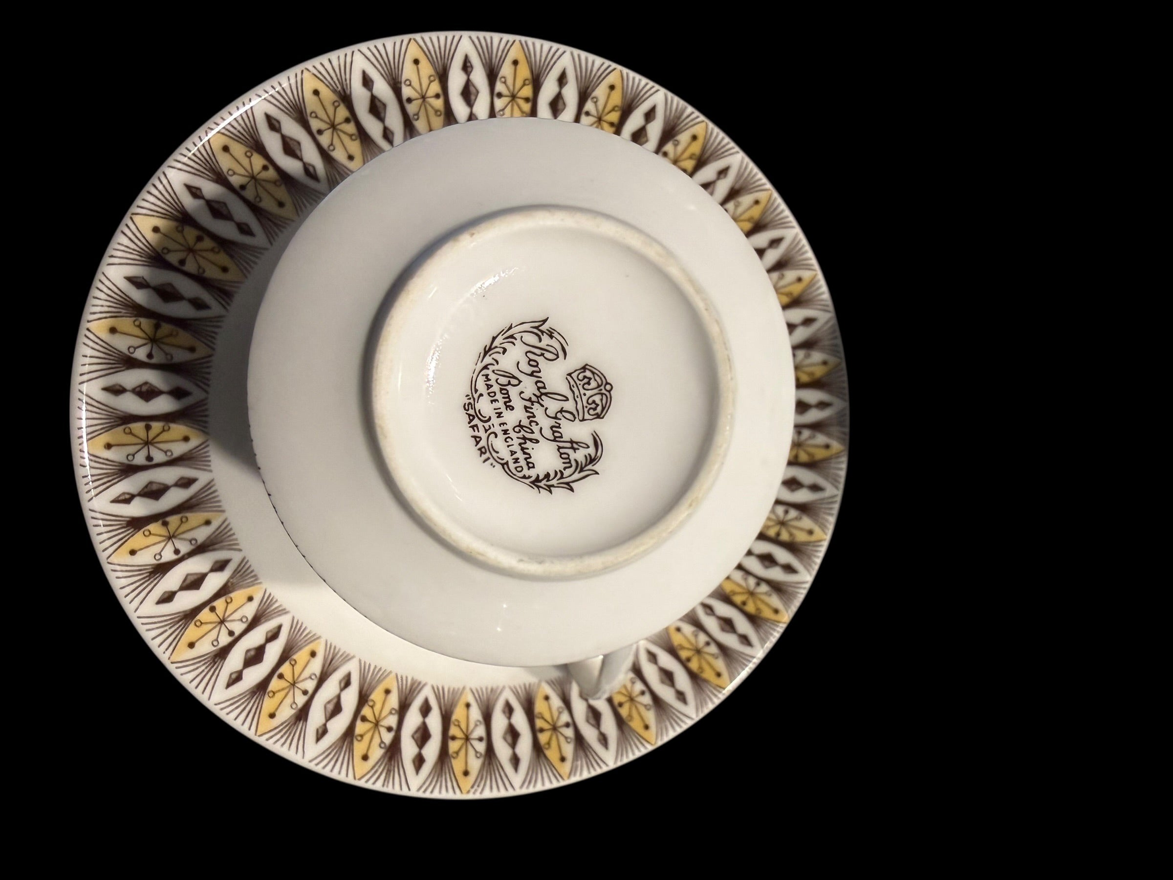 Royal Grafton. Retro Coffee Set. 15 piece image 4