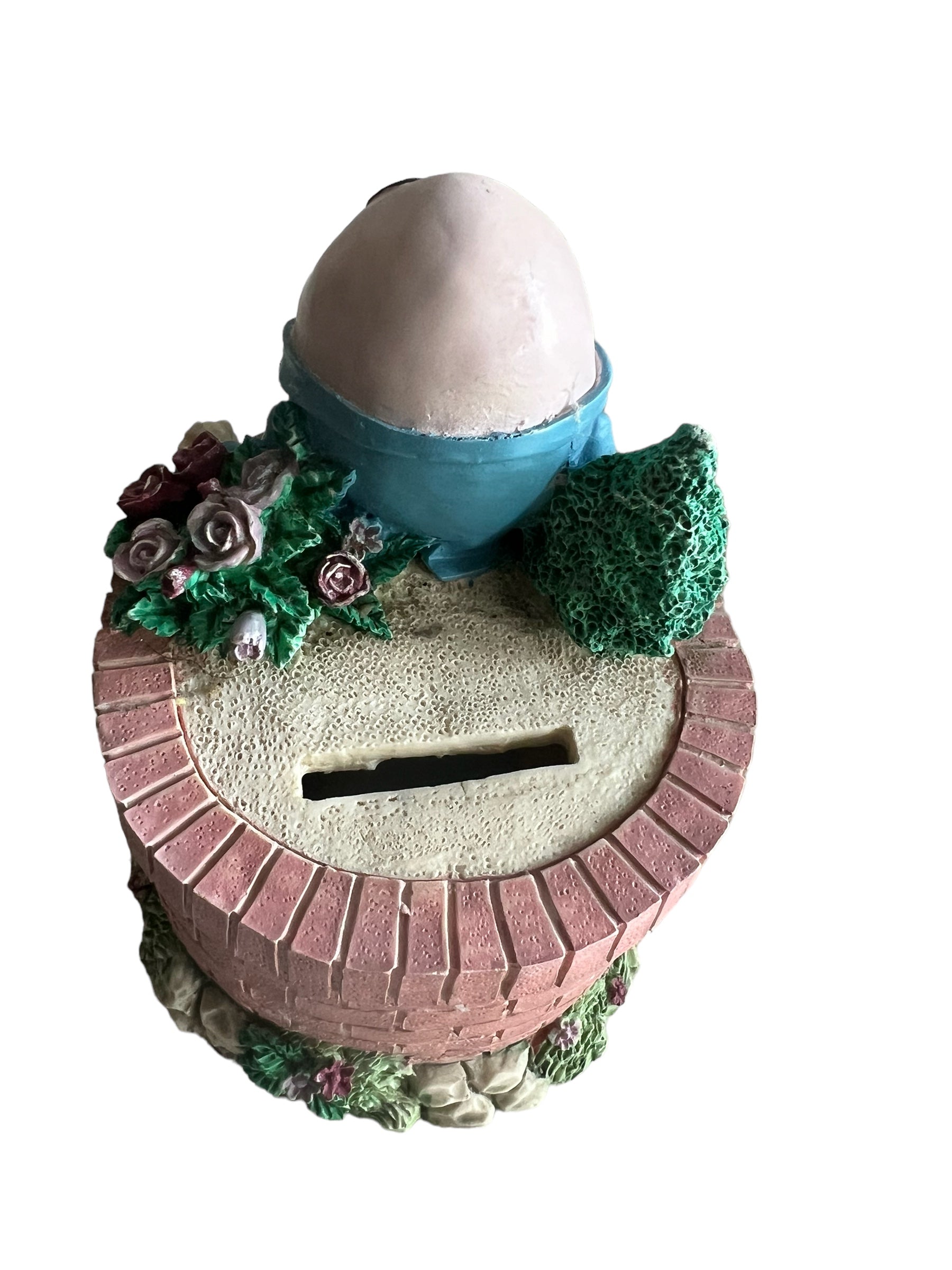 Vintage Money Box. Humpty Dumpty image 1