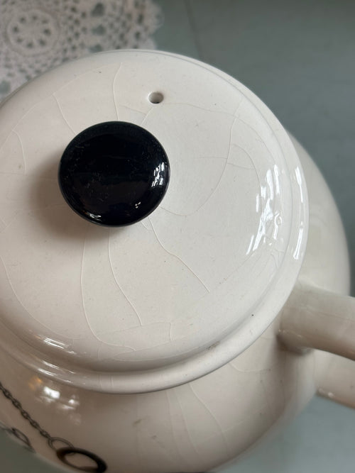 'Alice in Wonderland' Inspired Large Teapot image 1