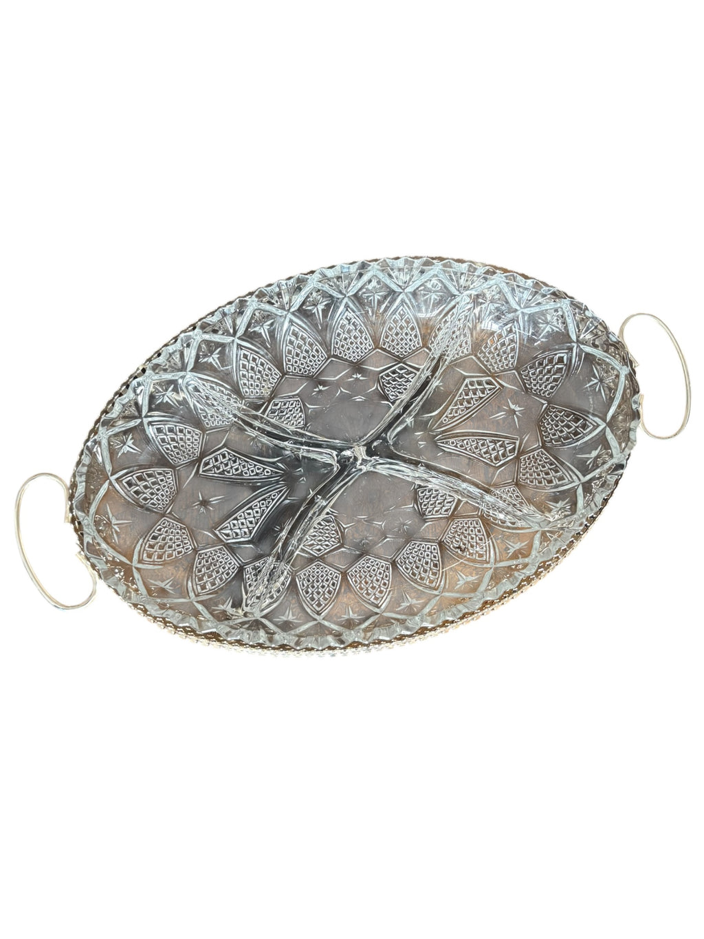 Nibbles Glass Dish image 1