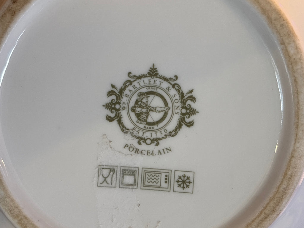 Plain White Teapot  image 1