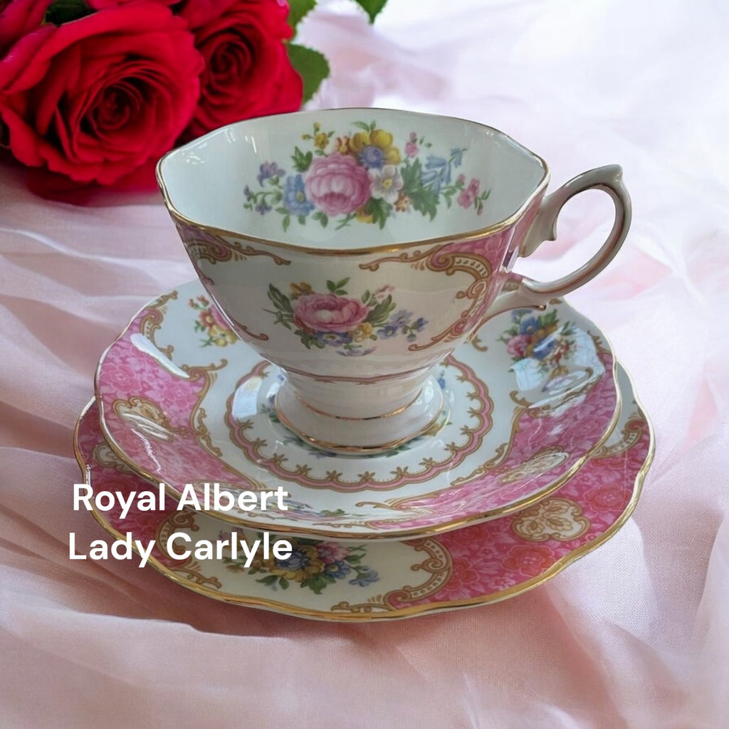 Royal Albert. Lady Carlyle image 0