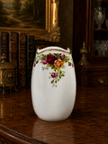 Royal Albert Old Country Roses Vase 1st Quality