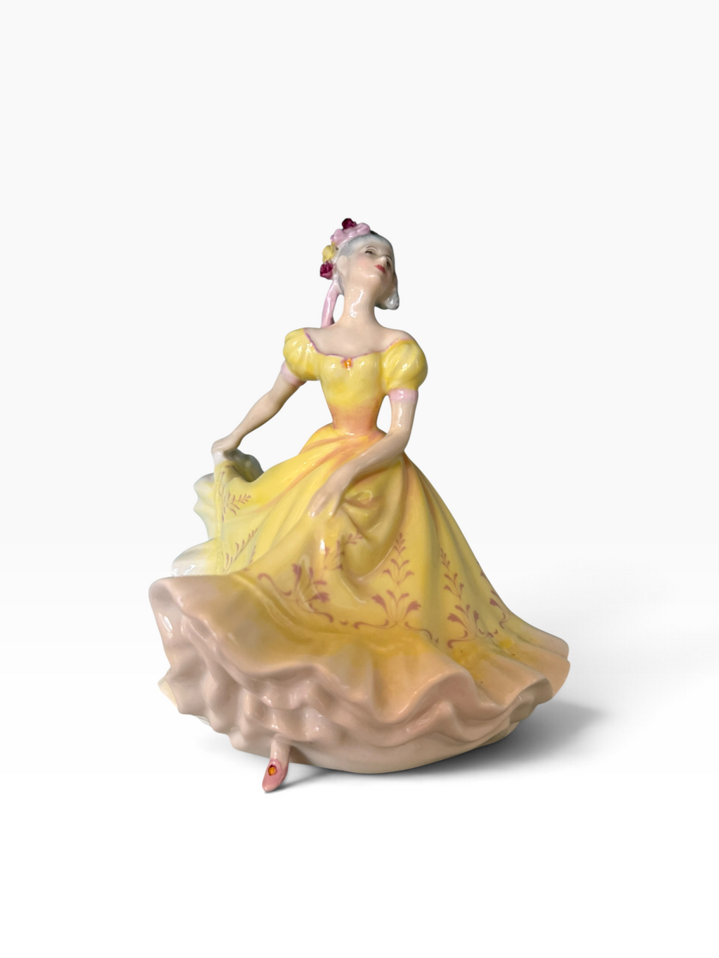 Royal Doulton Figurine ‘Pretty Ladies’ Ninette