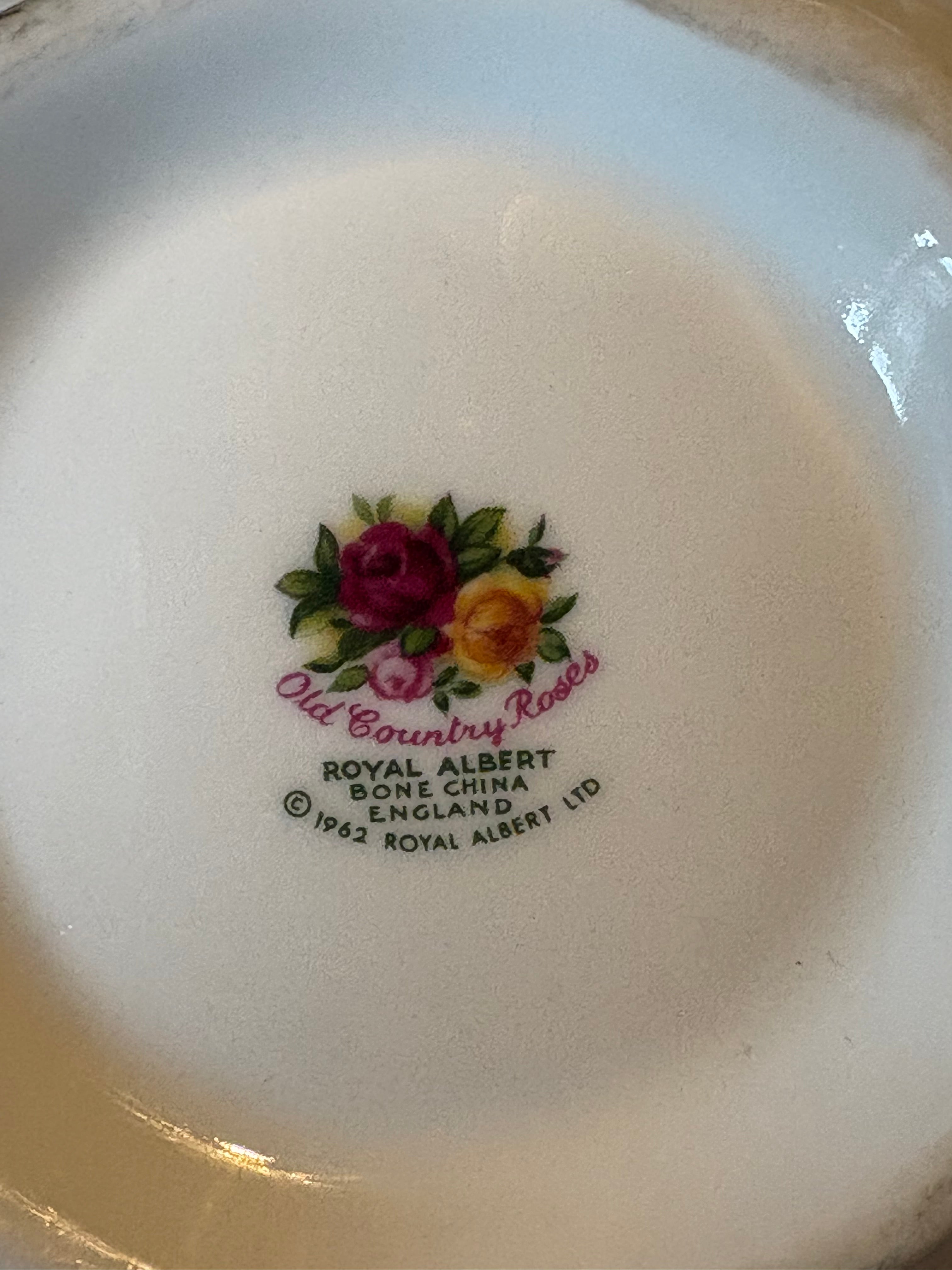 Royal Albert Old Country Roses Medium Coffee Pot