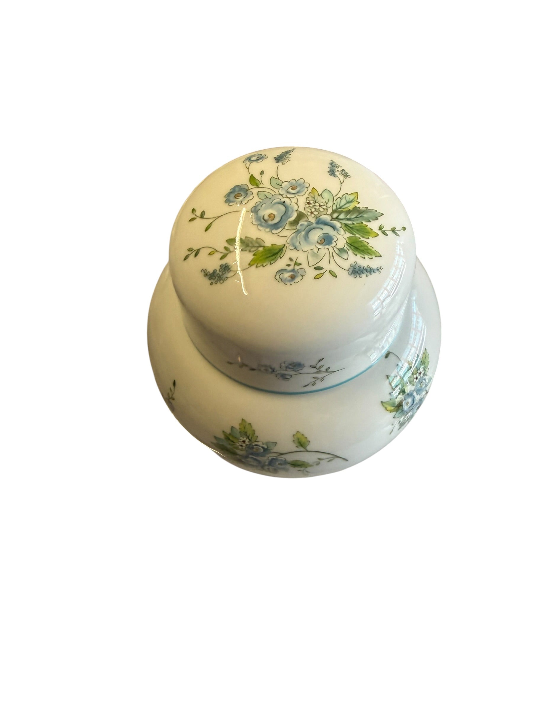 Coalport. Tintern. Ginger Jar image 1