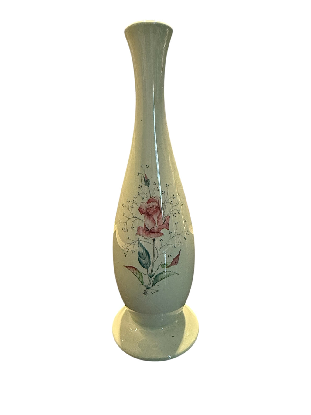 Carltonware. Ceramic Bud Vase image 2