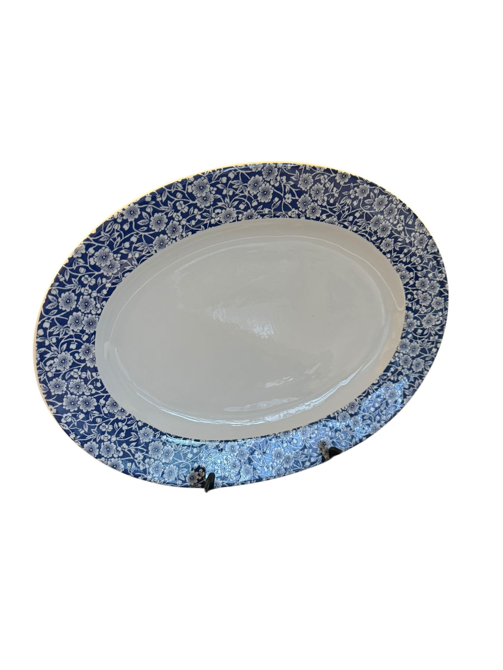 Vintage. Large Platter image 1