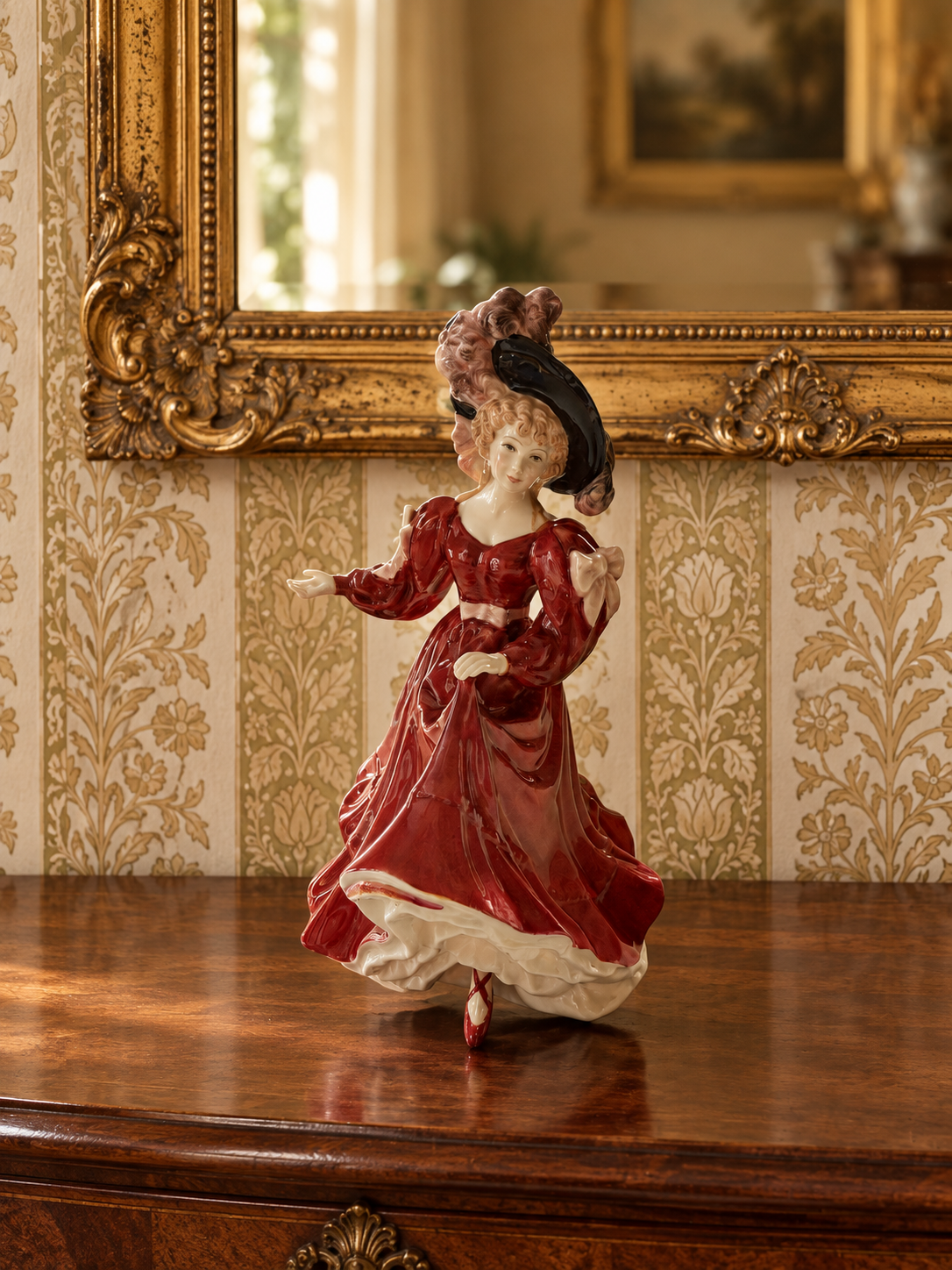 Royal Doulton. Figurine. Patricia