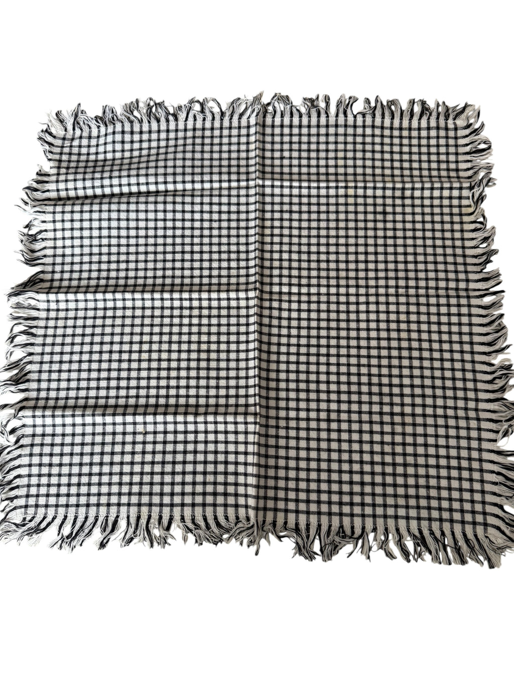 Vintage Napkin/place mat Set. image 4