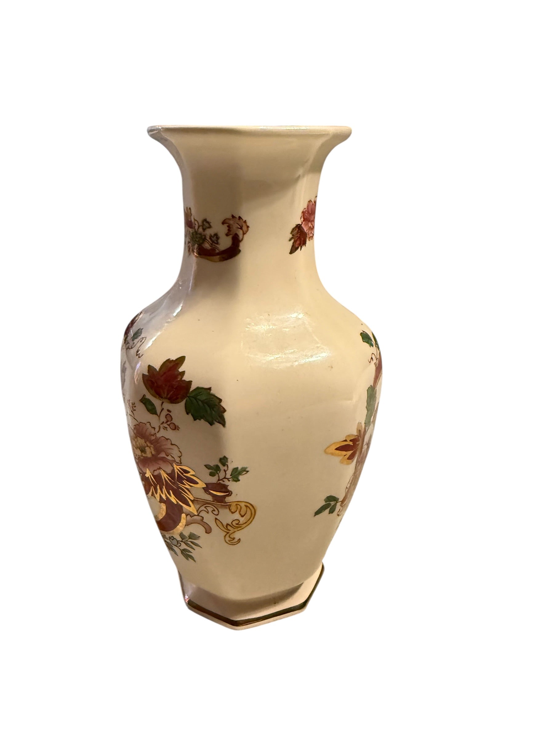 Masons Vase Mandalay Red image 4