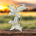 Vintage Brooch.  image 0