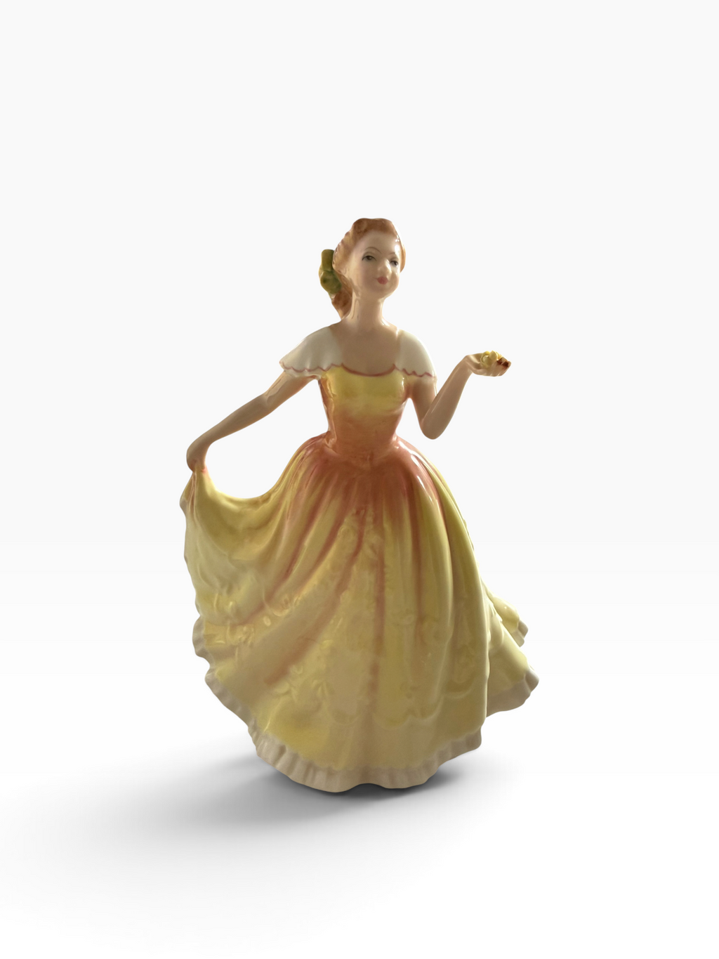 Royal Doulton. Figurine. Deborah