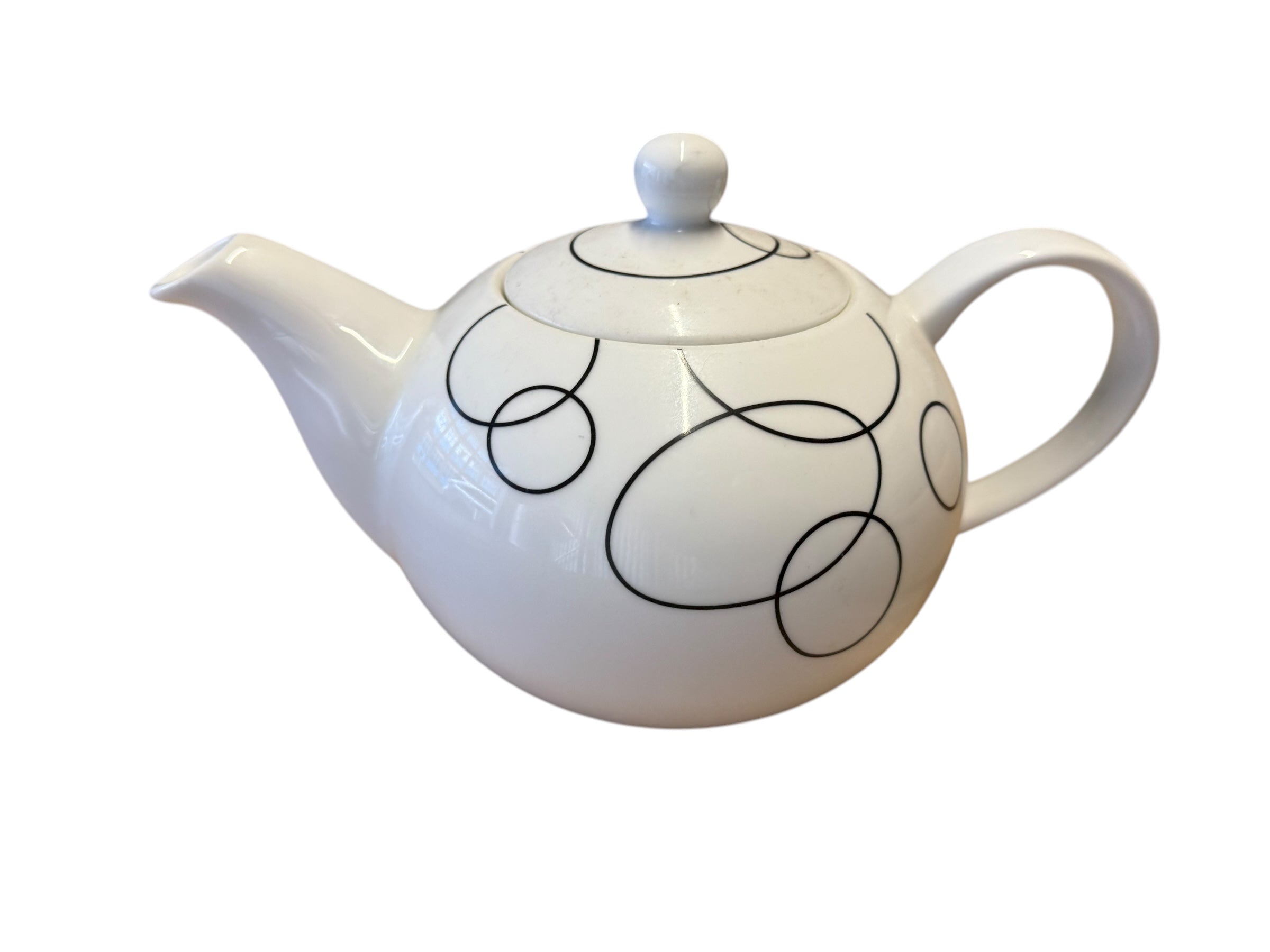 Large Teapot.  image 2