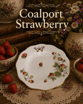 Coalport Strawberry Soup Bowl