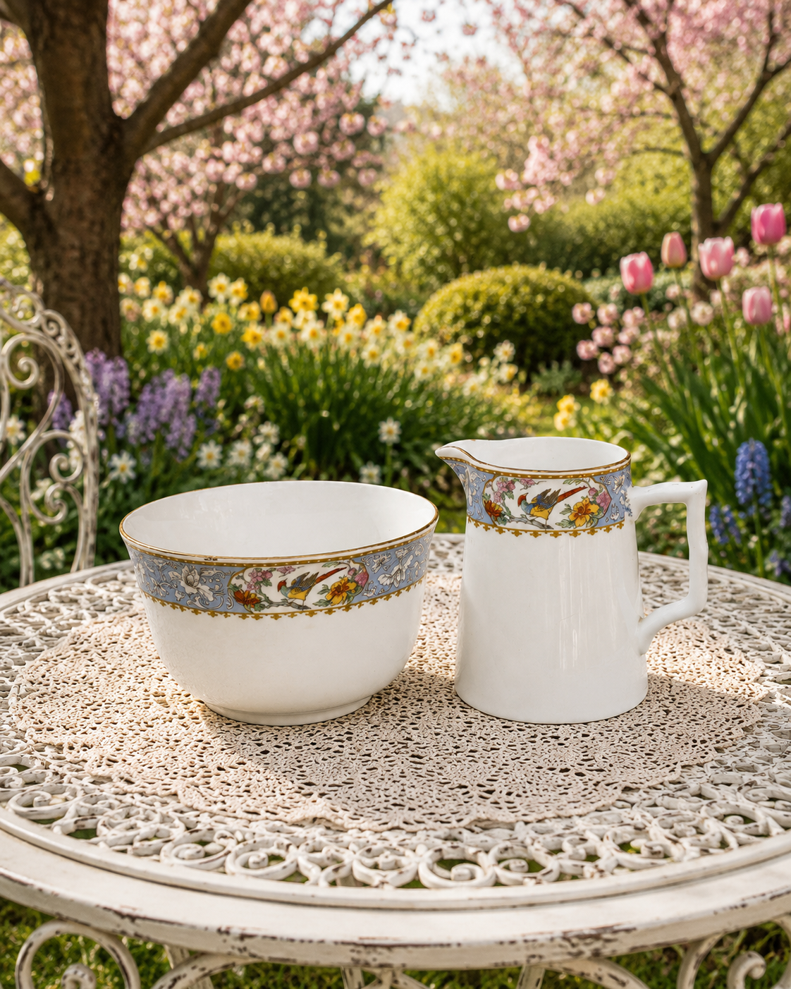 Grosvenor Tea for 6, Tea Set