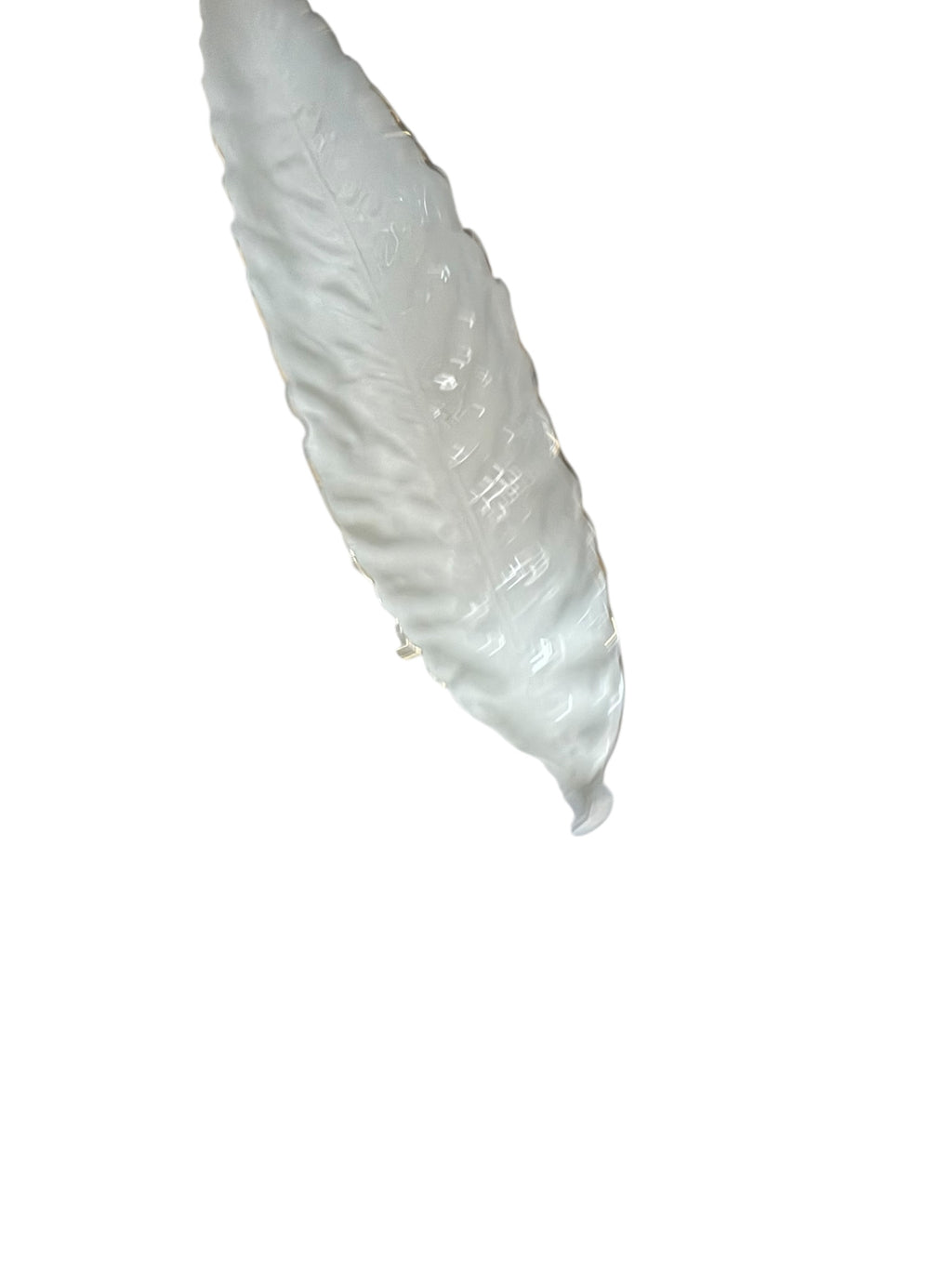 Carltonware. Large leaf dish.  image 3