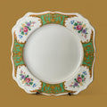J & G Meakin Antique Victorian China Cake Plate.  image 0