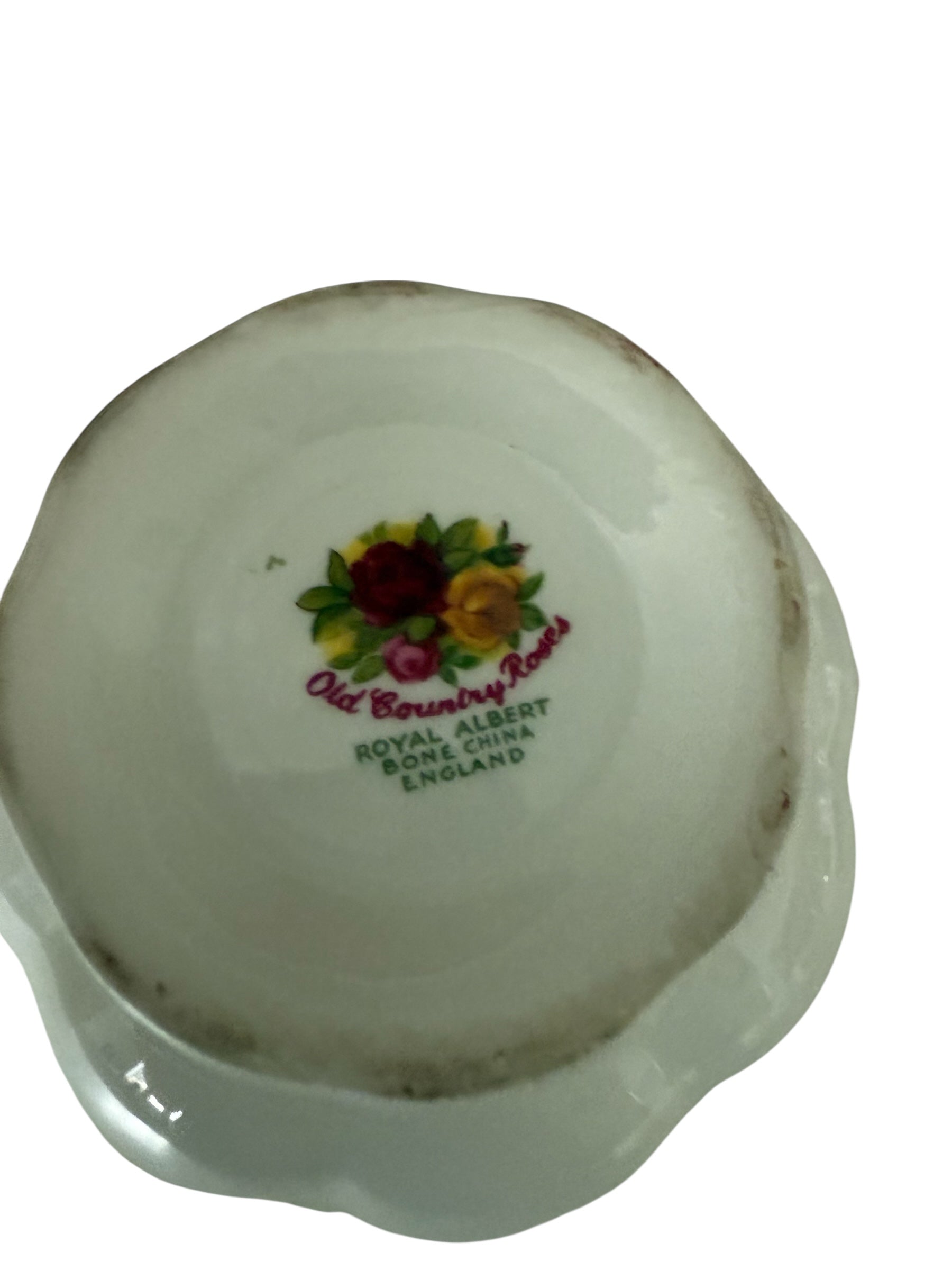 Royal Albert. Old Country Roses.  Creamer Jug image 5