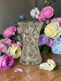 Crystal Glass Vase  image 0