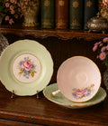 Vintage Fine Bone China Trio – ‘Dainty’ Pattern