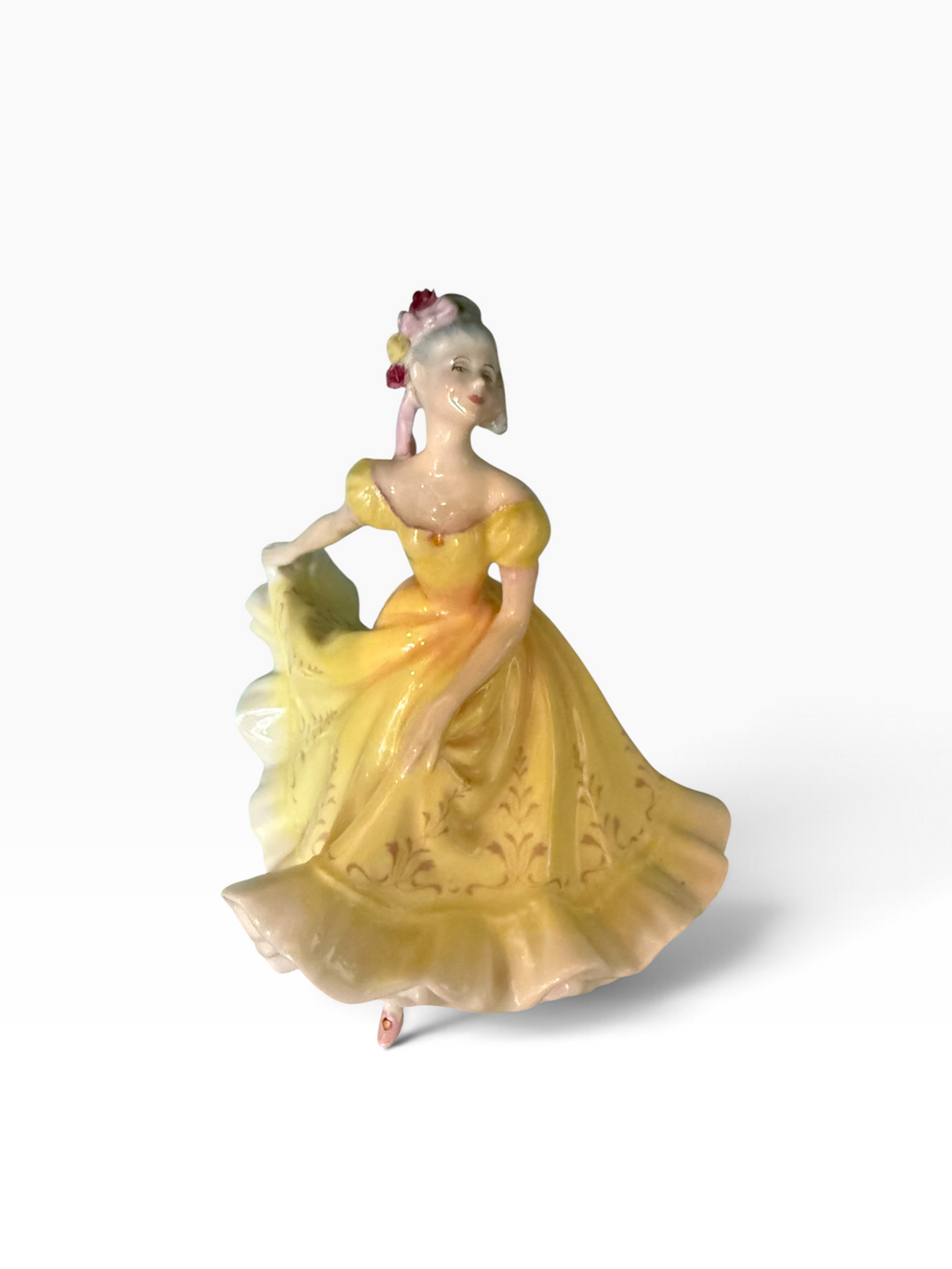 Royal Doulton Figurine ‘Pretty Ladies’ Ninette