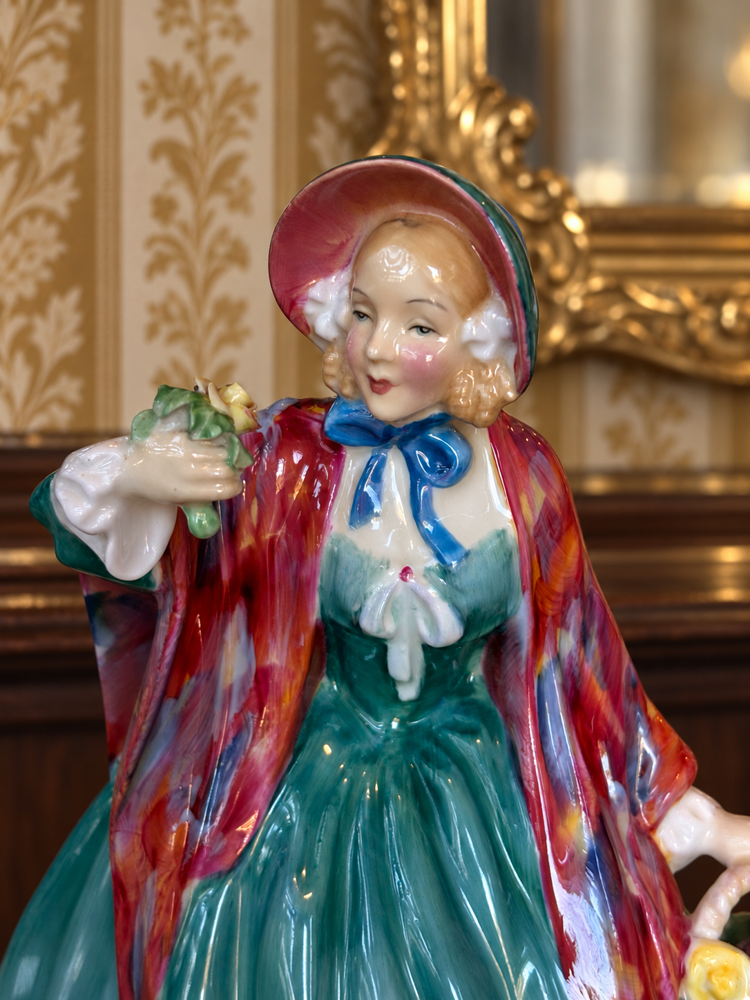 Royal Doulton. Figurine. Lady Charmian.