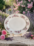 Royal Albert Lavender Rose Large Platter
