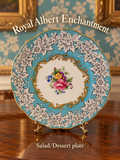 Royal Albert Enchantment Salad/Dessert Plate 20cm