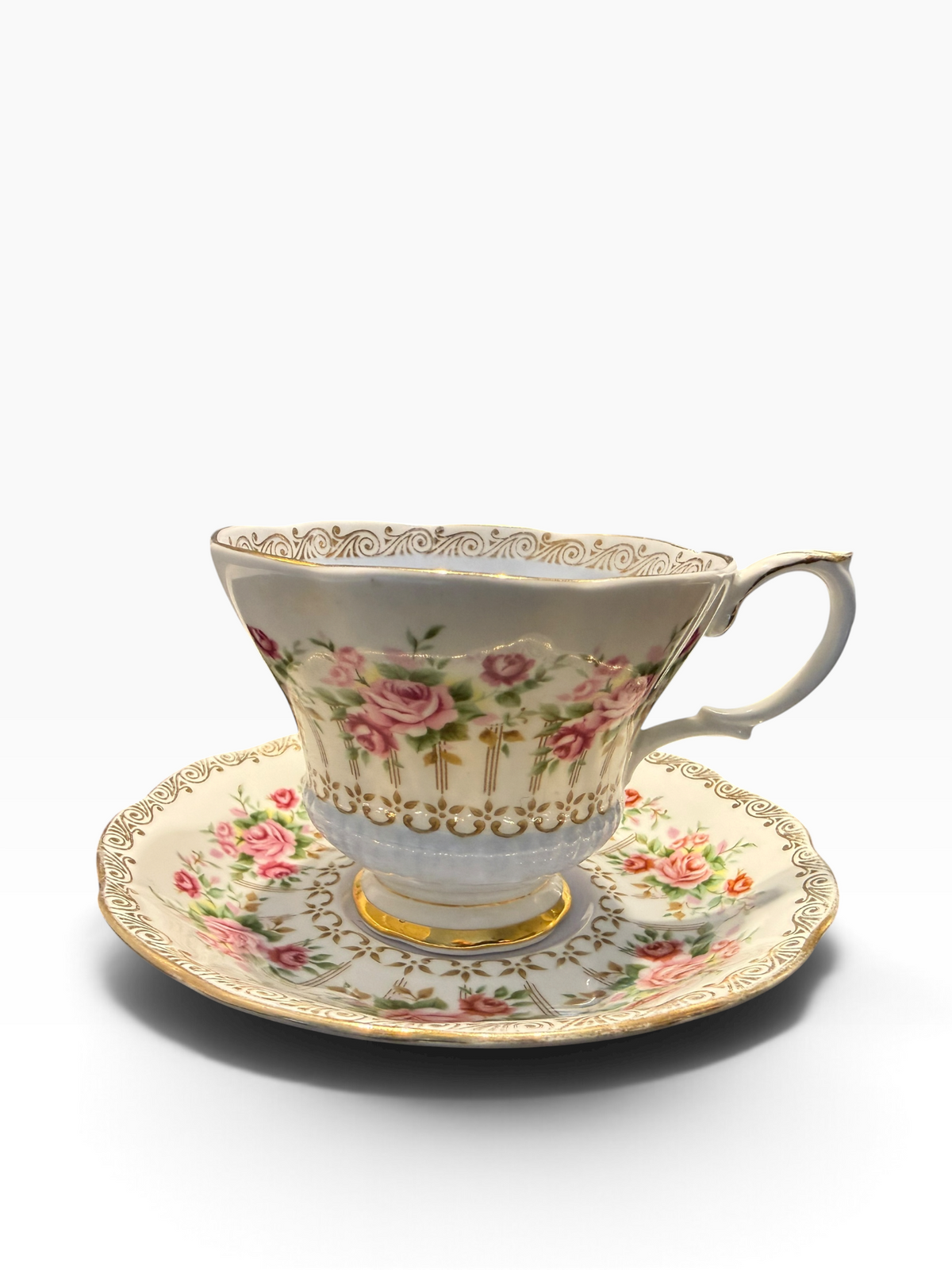 Royal Albert. Duo