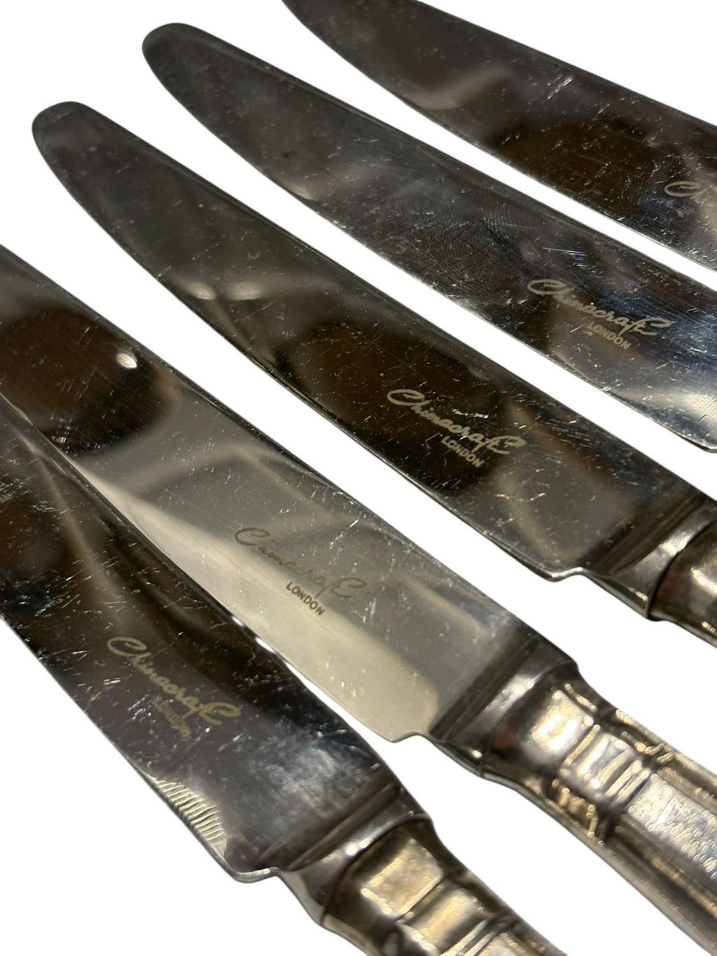 Vintage Cutlery Chinacraft London Set of 5  image 1