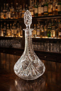 Vintage Crystal Glass Decanter  image 0