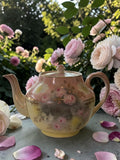 Gibson&Sons, Burslem Large Floral Teapot  image 0