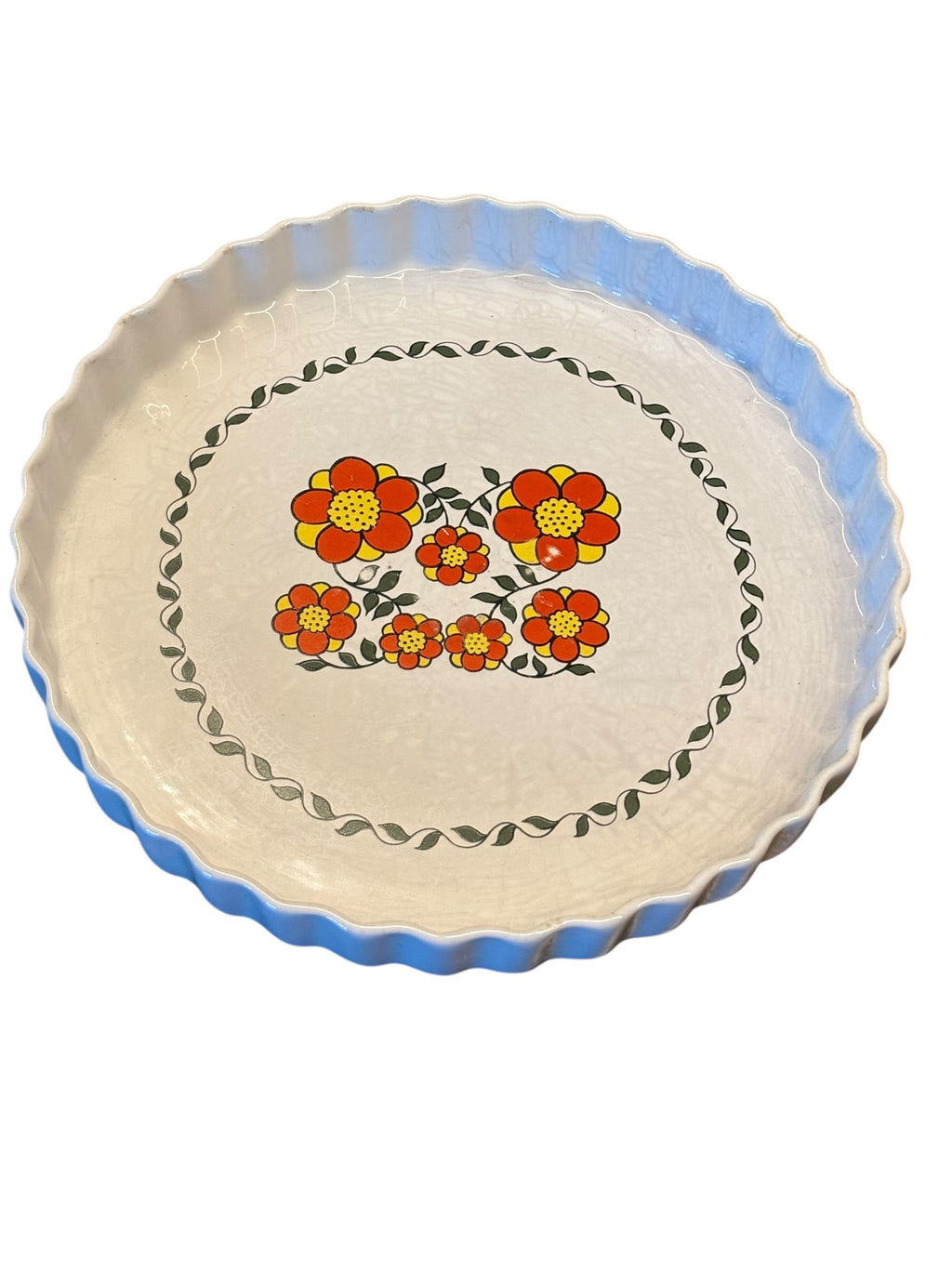  Taunton Vale Flan/Quiche Dish image 0