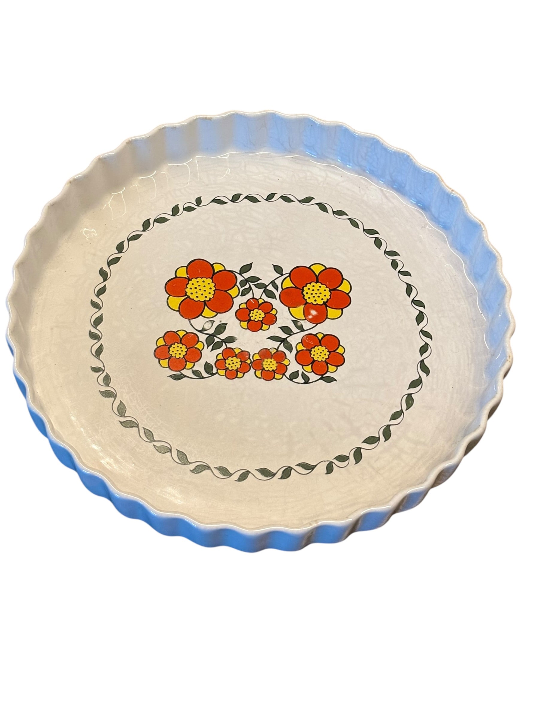  Taunton Vale Flan/Quiche Dish image 0