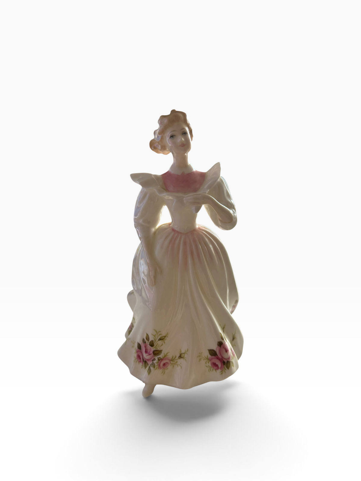 Royal Doulton. Figurine. Gillian