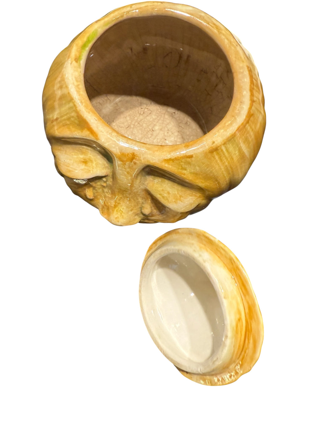 Vintage Pickled Onion Pot image 1