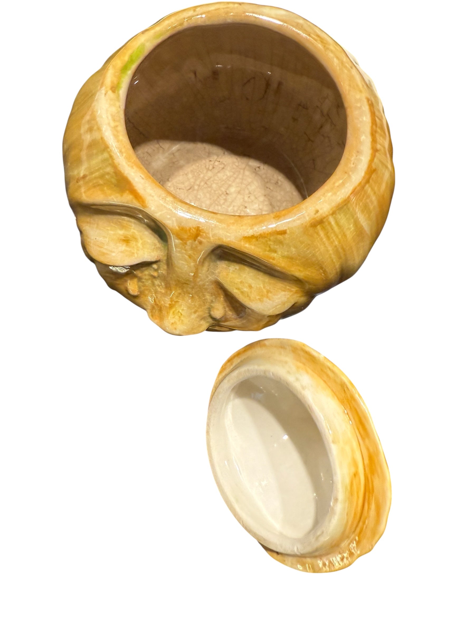 Vintage Pickled Onion Pot image 1