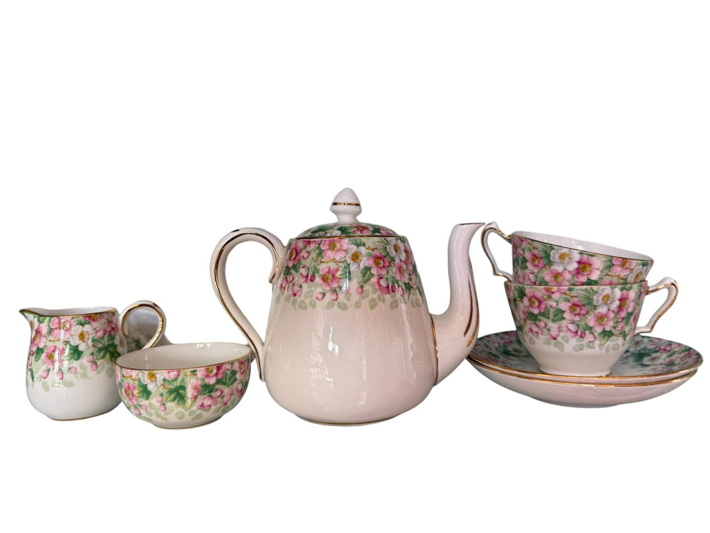 Tea for Two Tea Set