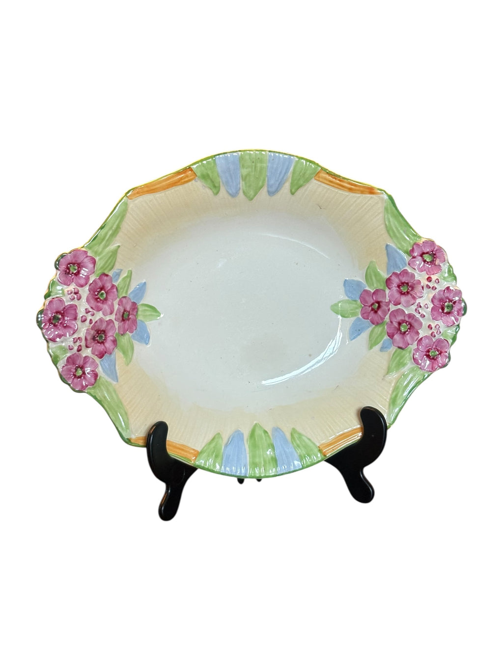 Burleigh Ware Floral Dish  image 0