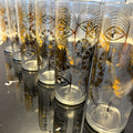 Vintage Tumbler Glasses. Set 6 image 0