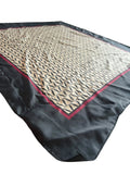 Vintage Scarf. Design. All weather fabric image 0