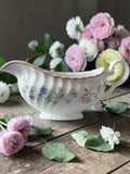 Summer Chintz Johnson Brothers Gravy Boat