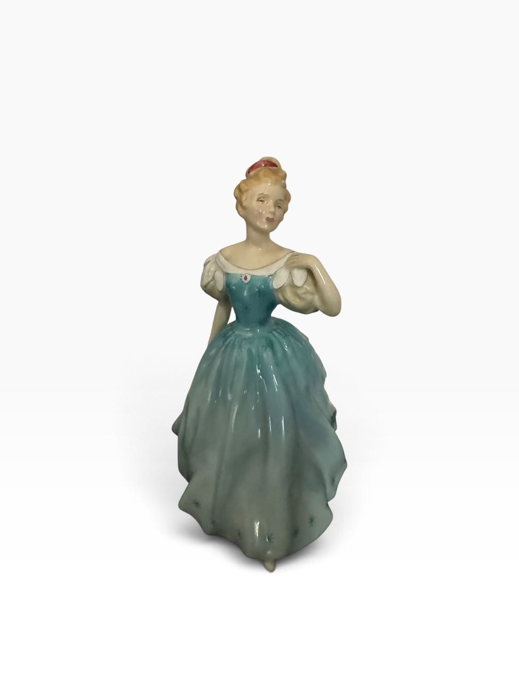 Royal Doulton Figurine. Enchantment
