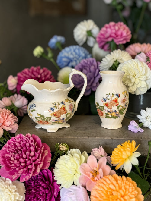 Aynsley “Cottage Garden” Set  image 0