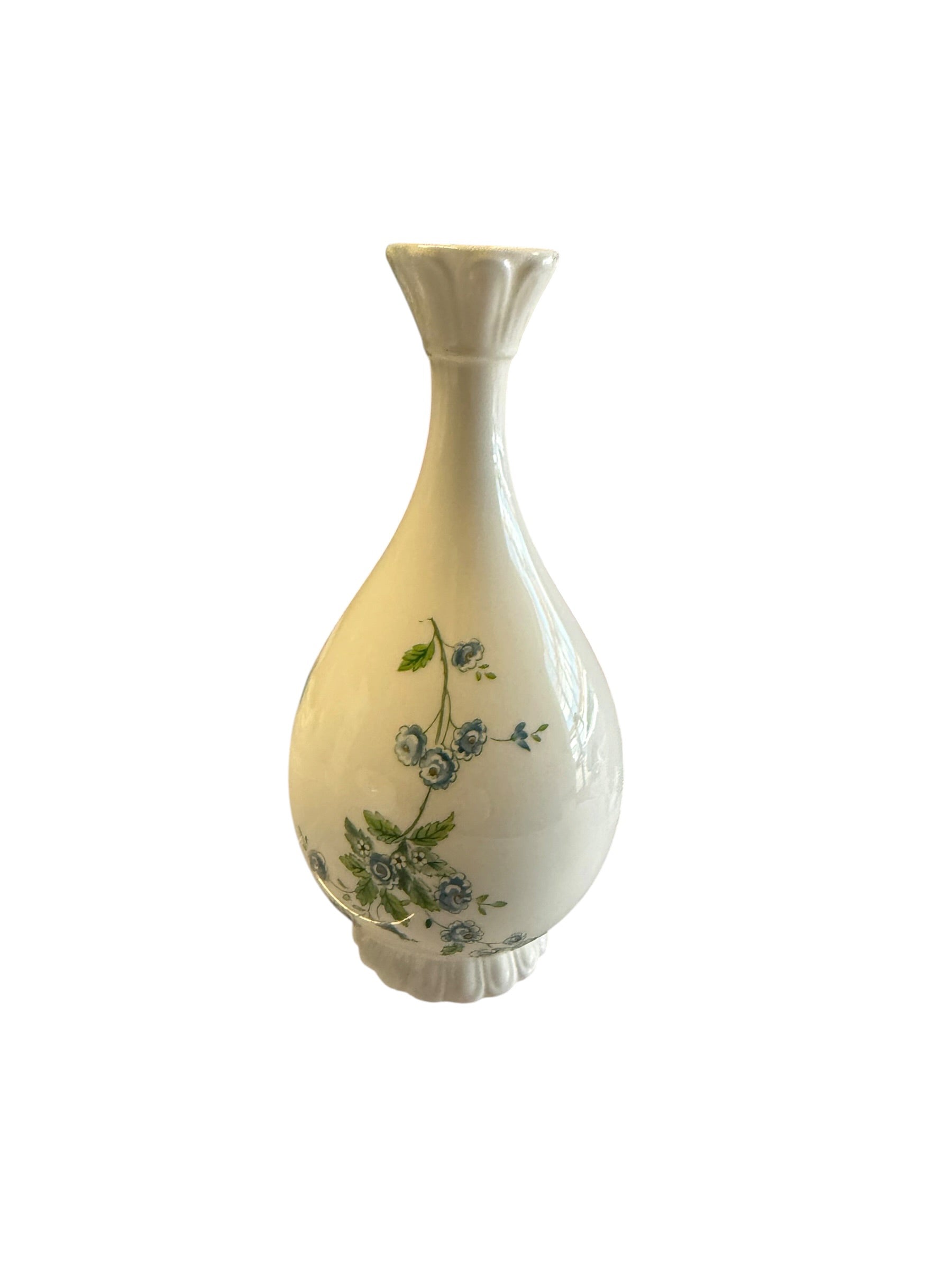 Coalport. Tintern. Bud Vase image 2