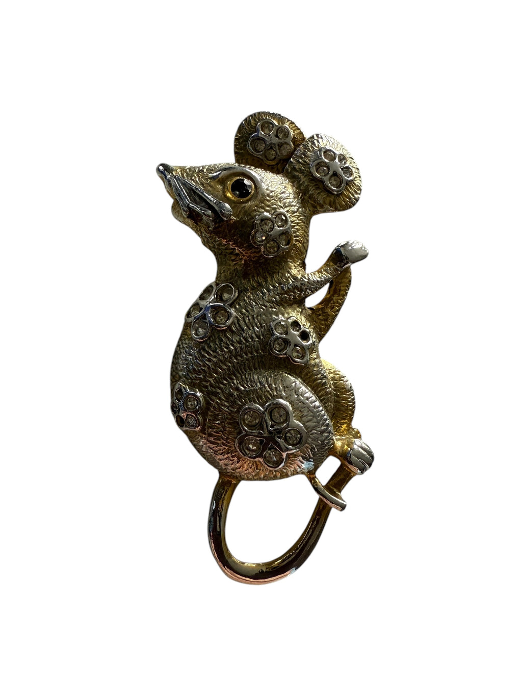 Vintage Brooch. Mouse image 3