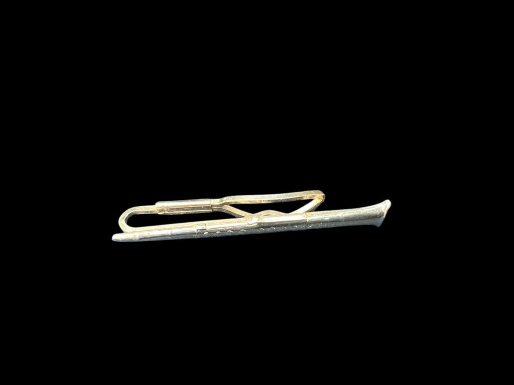 Vintage Tie Pin Clip - Clarinet image 6