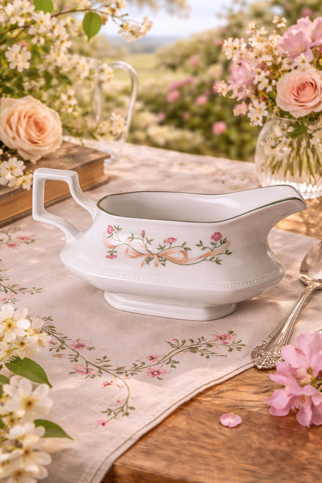 Eternal Beau Gravy Boat  image 0